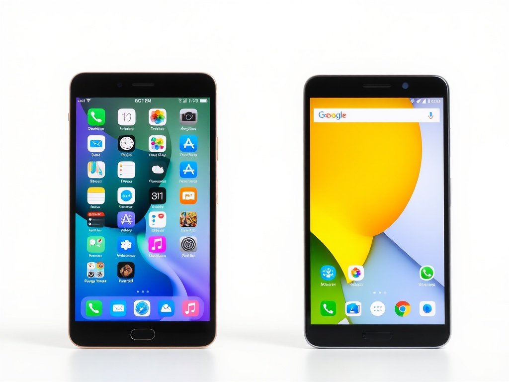 iOS and Android Development